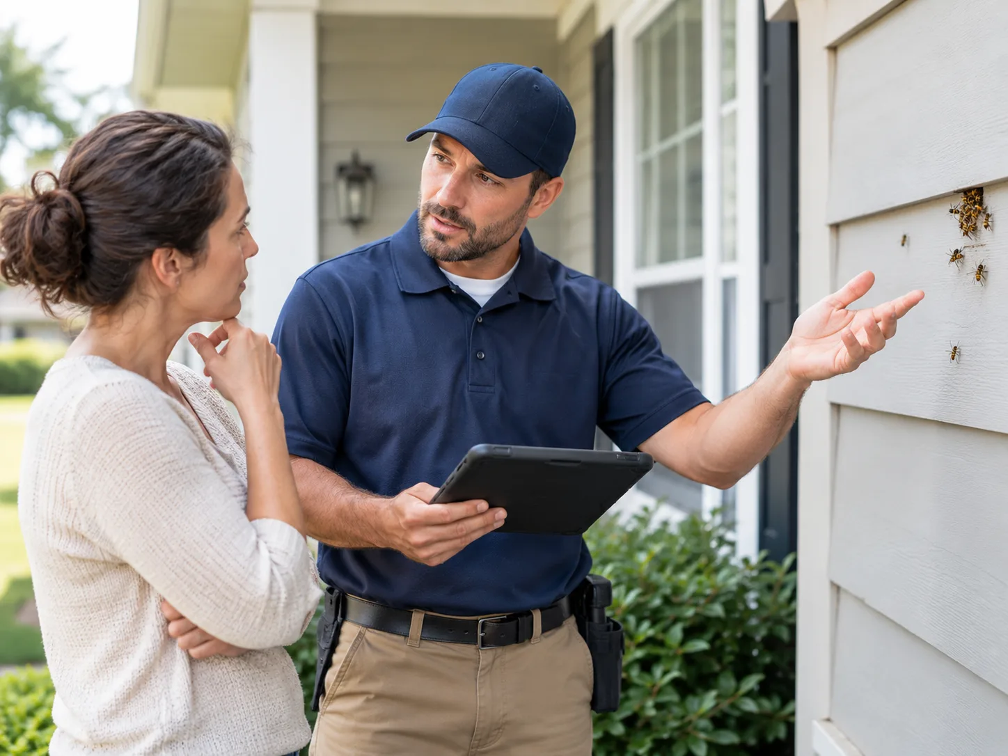 Pest Control Blue River, WI FAQs